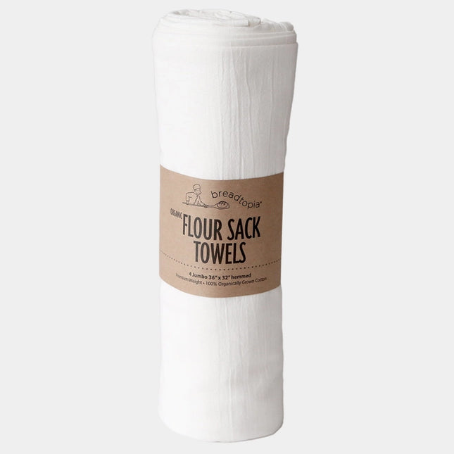 Jumbo Flour Sack Towels Set Of 4