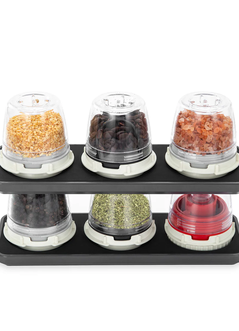 Trio Slate Rectangle Tray 3 Pods