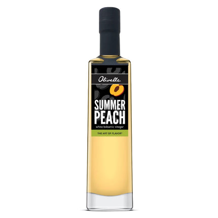 Summer Peach Balsamic Vinegar - OLO