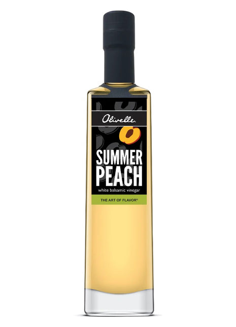 Summer Peach Balsamic Vinegar - OLO
