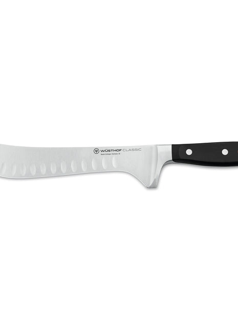Classic Artisan Butcher Hollow Edge 8 in