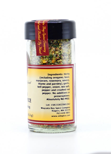 Italian Dipping Spice