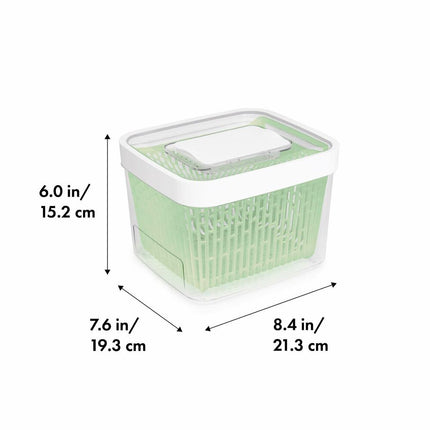 Green Saver Produce Keeper 4.3 Qt