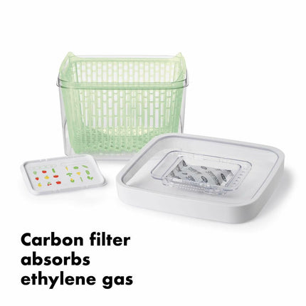 Green Saver Produce Keeper 4.3 Qt