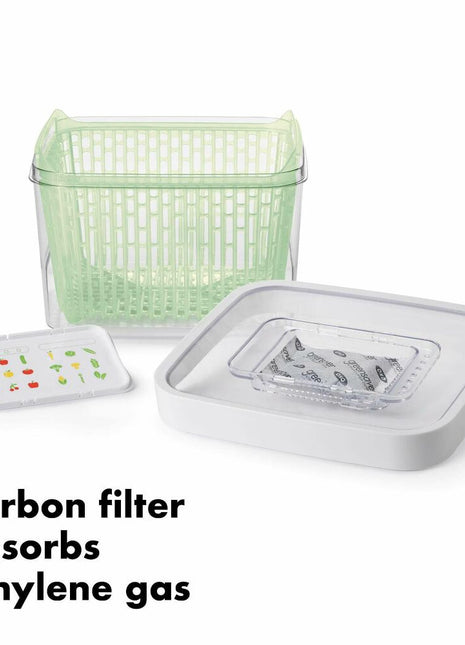 Green Saver Produce Keeper 4.3 Qt