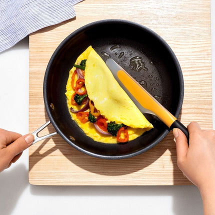 Small Flip And Fold Omelet Turner