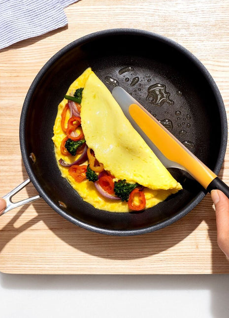 Small Flip And Fold Omelet Turner