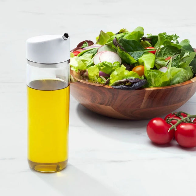 Precision Pour Oil Dispenser Cruet