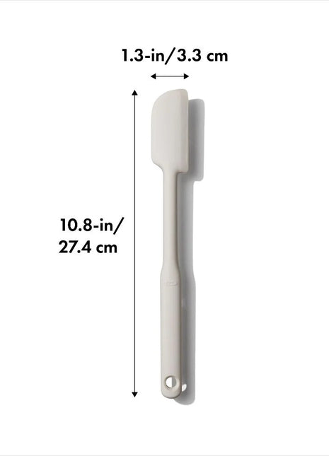 Jar Spatula Oat