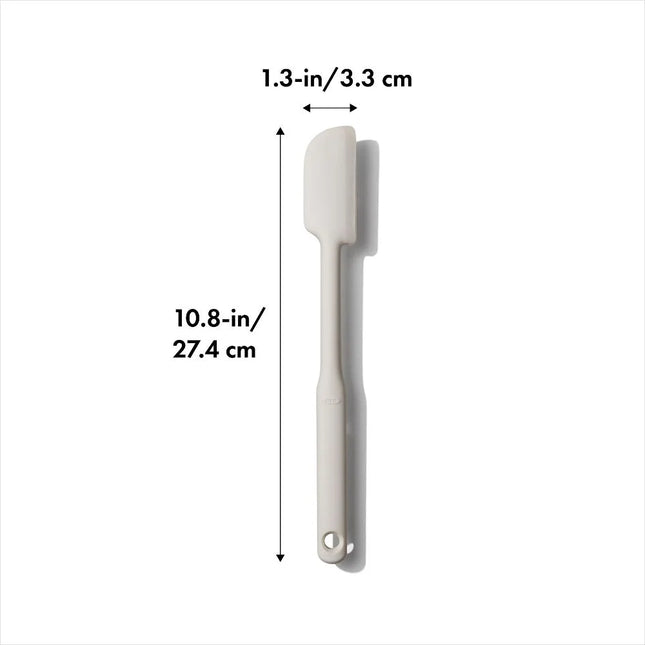 Jar Spatula Oat