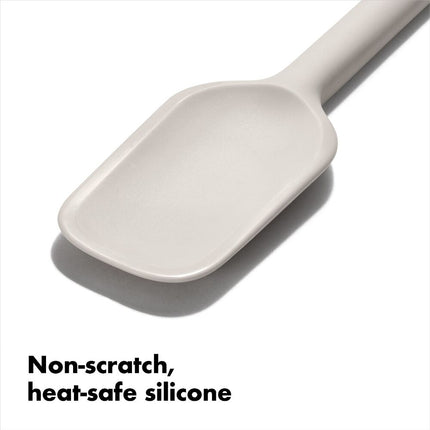 Small Silicone Spatula Oat