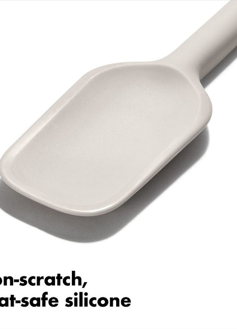 Small Silicone Spatula Oat