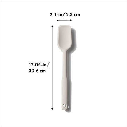 Small Silicone Spatula Oat