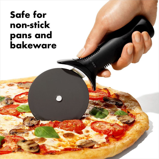 Pizza Wheel For Nonstick Pans