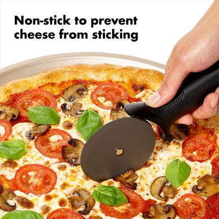 Pizza Wheel For Nonstick Pans
