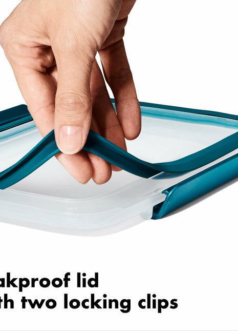 Prep And Go Container With Colander