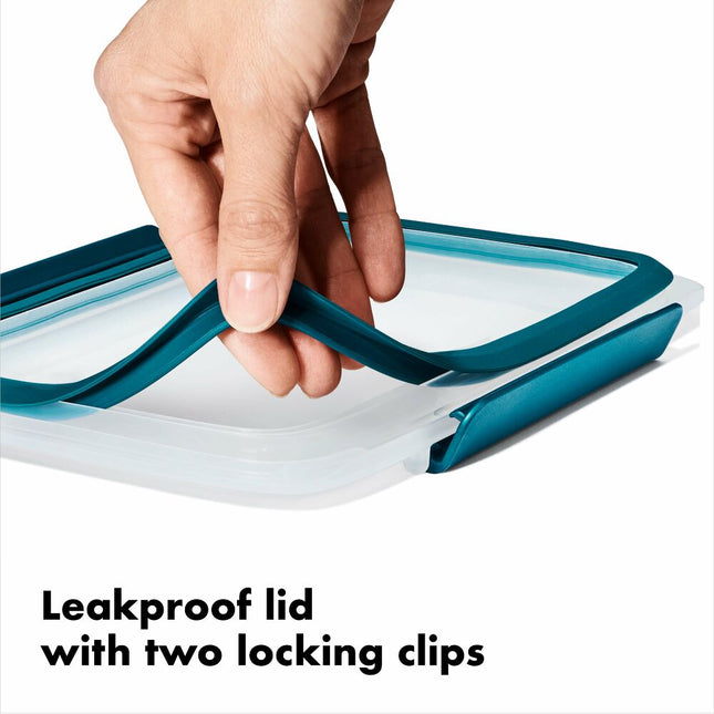 Prep And Go Container With Colander