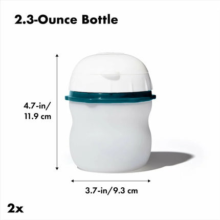 Prep And Go Silicone Squeeze Bottle