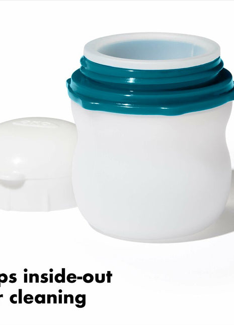 Prep And Go Silicone Squeeze Bottle