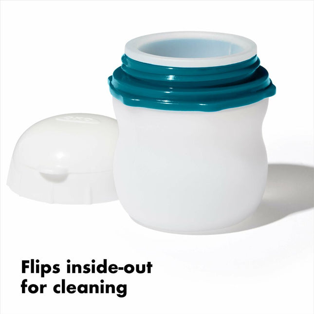 Prep And Go Silicone Squeeze Bottle