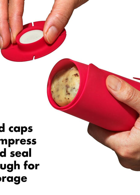 Slice and Bake Cookie Maker