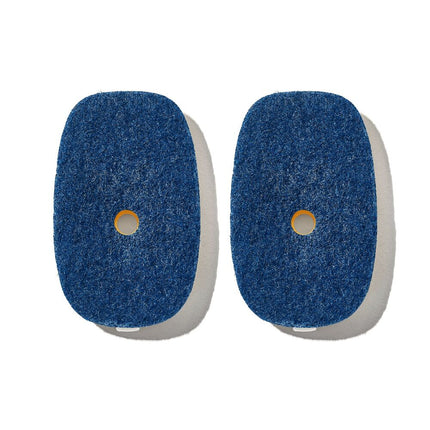 Soap Dispensing Dish Scrub Brush Refills 2 Pk