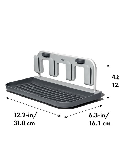 Water Bottle Drying Rack