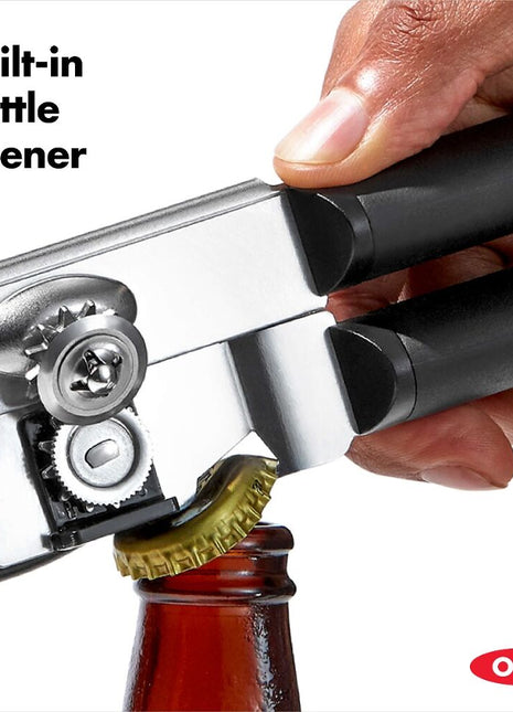 Can Opener Soft Handle