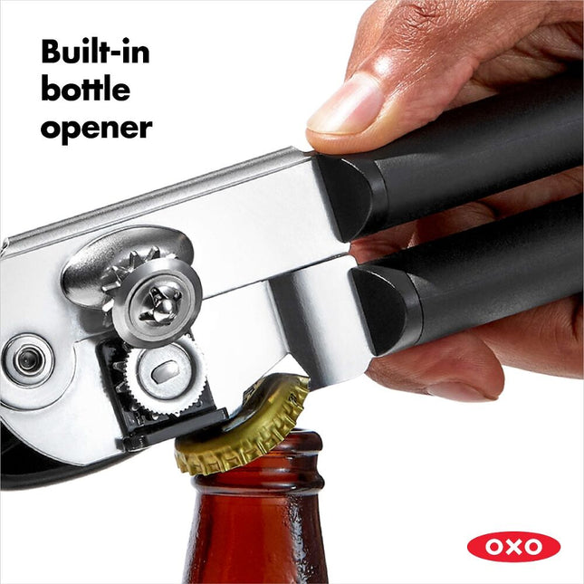 Can Opener Soft Handle