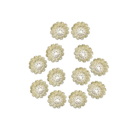 12 Pack Sandbakkelse Tins