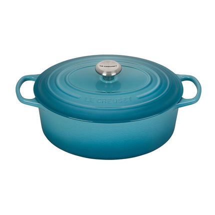 Signature Oval Dutch Oven 6.75 QT