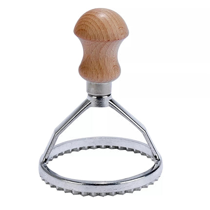 Ravioli Round Stamp 2 in