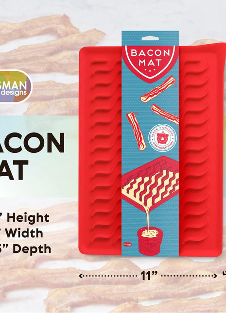 Bacon Mat