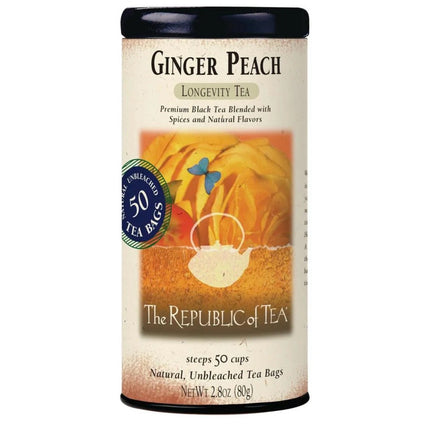 Republic of Tea Classic Black Tea
