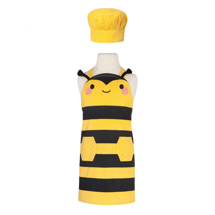 Jubilee Kids Daydream Apron And Hat Set Bumblebee