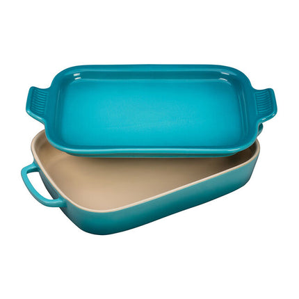 Rectangular Dish w/ Platter Lid 2.75 qt