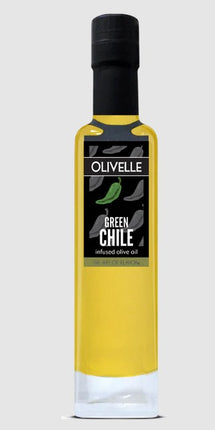 Green Chile Oil - OLO