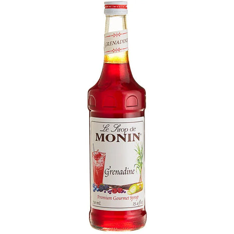 Monin Premium Flavoring Syrup Grenadine