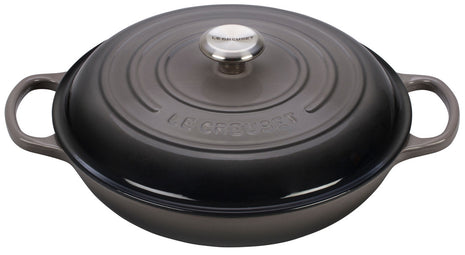 Signature Braiser w/ Lid 3.5 Qt
