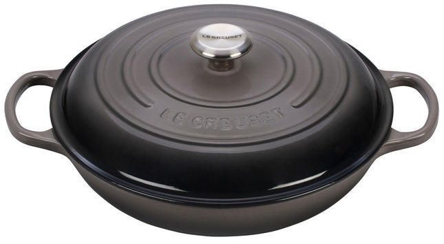 Signature Braiser w/ Lid 3.5 Qt