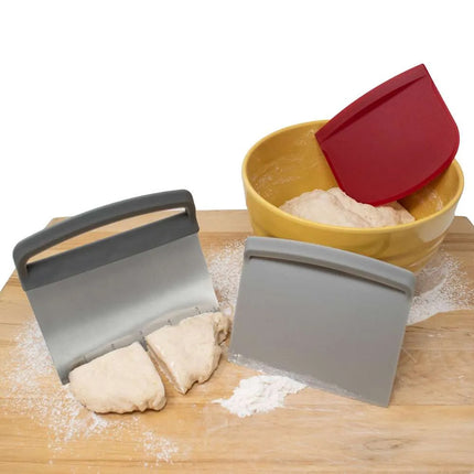 3 in 1 Nested Bench Scraper