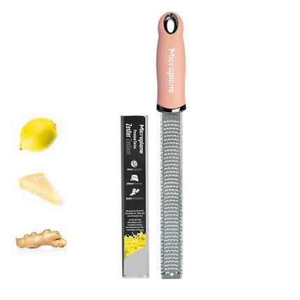 Zester Grater Dusty Rose