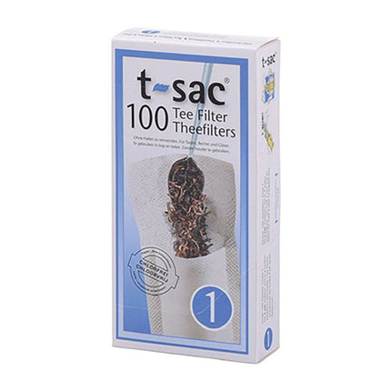 Tsac Disposable Tea Filter #1