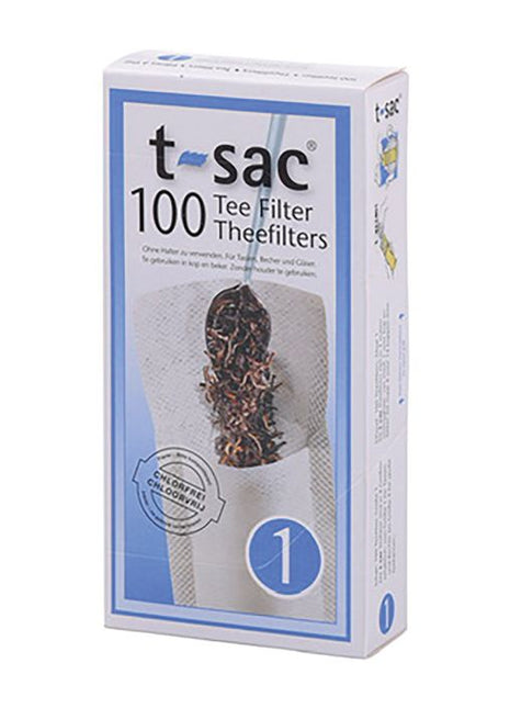 Tsac Disposable Tea Filter #1