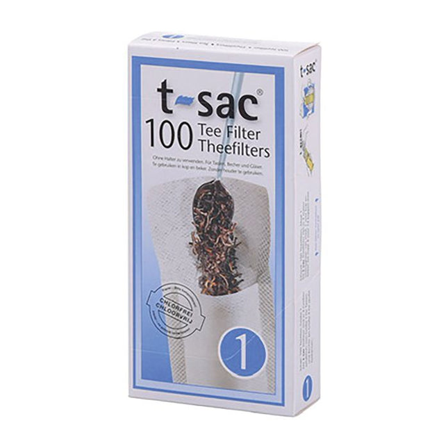 Tsac Disposable Tea Filter #1