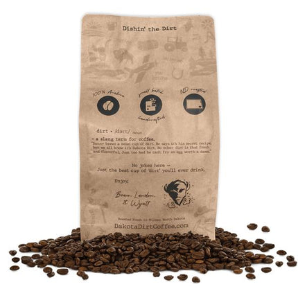 Single Origins Tanzanian Dark Roast Whole Coffee Beans 12oz
