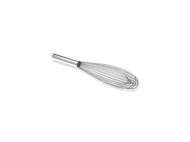 Stainless Standard French Whip 12 in