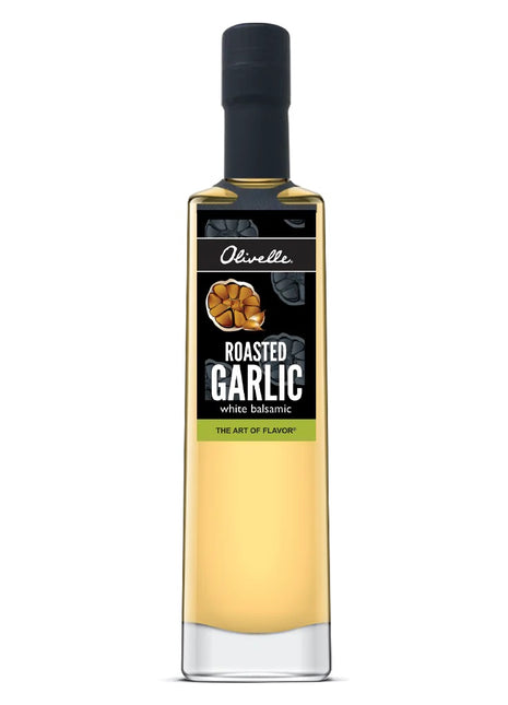 Roasted Garlic Vinegar - OLO