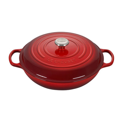 Signature Braiser w Lid 5 qt