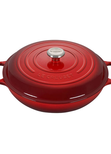 Signature Braiser w/ Lid 5 Qt